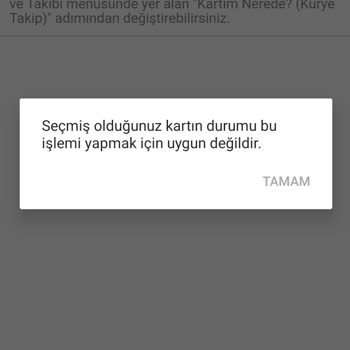 VakıfBank Bankomat Kart İptal Sorunu