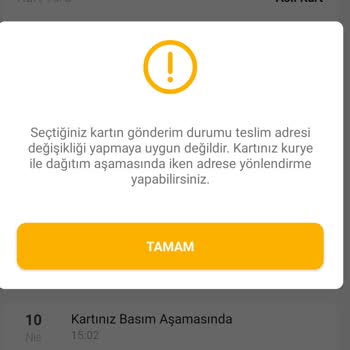 VakıfBank Bankomat Kart İptal Sorunu