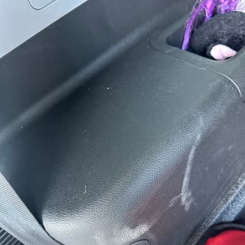 Carwax Yıkatmaya Verdiğim Araç Çöp Dolu