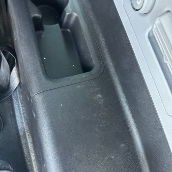 Carwax Yıkatmaya Verdiğim Araç Çöp Dolu
