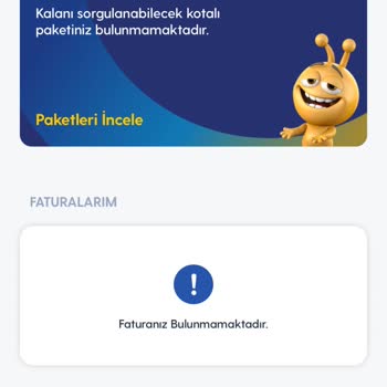 Turkcell Yanlış Numara Çevirdiniz