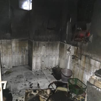 Profilo Bu Marka Yüzünden Evimiz Yandı Ve Mağduriyetimiz Giderilmedi