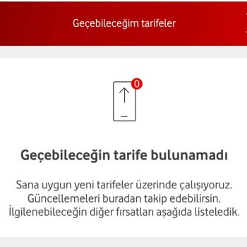 Vodafone Faturalı Paket Oyununa Düştüm!