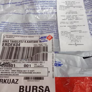 PDS Kargo Lojistik Kargo Hizmetinde Yaşanan Mağduriyet