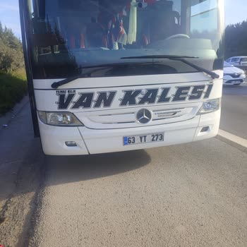 Van Kalesi Turizm Van Kalesinden Şikayetçi Olacağım