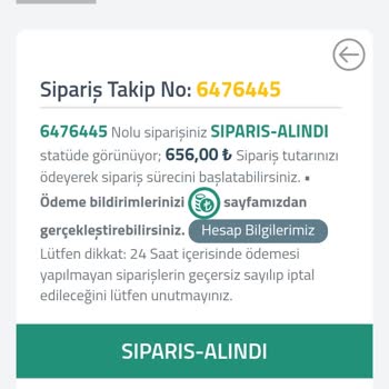 Arcelikavm.com Güvenlik Kamera Siparişim Gelmedi
