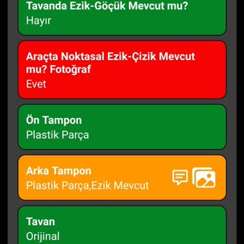 Fiat Otokoç Sıfır Araç Hatası