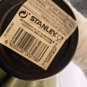 Kutupayısı Stenley Termos Elimde Patladı