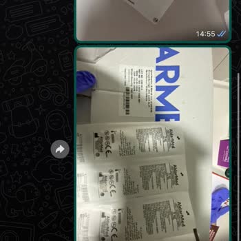 Aldarmed Medikal Adlı Firmanın 3 CC 3 Parça Enjektörlerinde Problem Var!