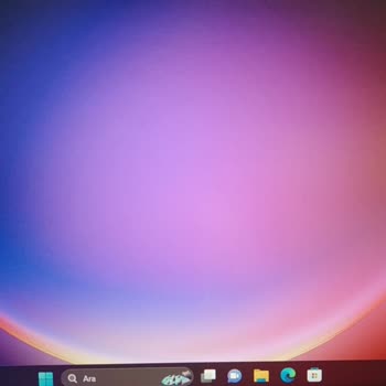HP Yeni Aldığım Bilgisayardan Ölü Pixel Çıktı