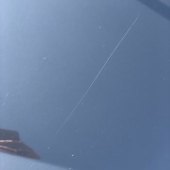 Hunko Plaza Hunko Servis Sonrası Çizik