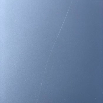 Hunko Plaza Hunko Servis Sonrası Çizik