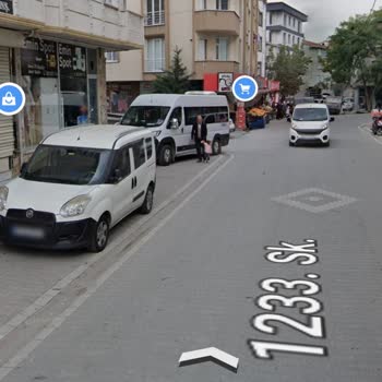 Karayolları Genel Müdürlüğü Trafik Cezası Ters Yön!