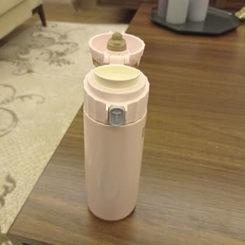 Korkmaz Su Matarası Düğmesi Kırıldı