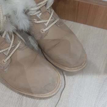 Cat-turkiye.com Cat Botlarımın Önü Deforme Oldu