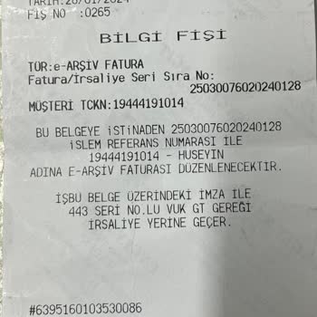 Malatya Park 5M Migros Ayıplı Ürün Satıyor.