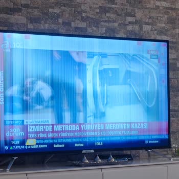 Onvo Smart TV Şikayet