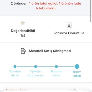 A101 Hadi Para İade Sorunu