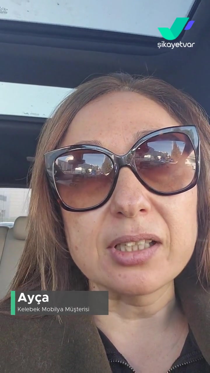 Kelebek Mobilya Ürünlerim Teslim Edilmiyor videonun kapak resmi