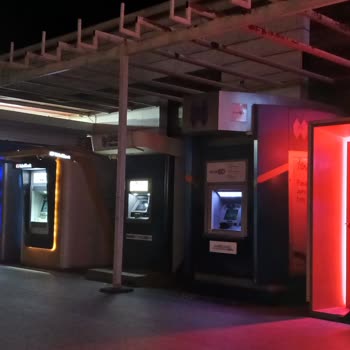 Halkbank'ası ATM Mağduru