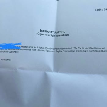Popeyes Gıda Zehirlenmesi Yazık