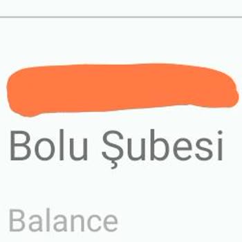 Kuveyt Türk Bolu Şubesi Hesabıma El Koydu
