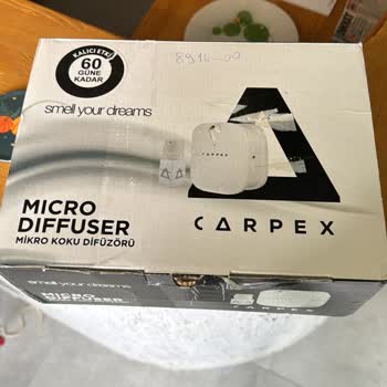 Carpex Kendi Orijinal Sitesinden Almamalıydım