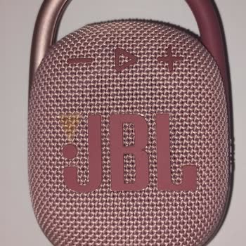 JBL Clip 4 Hoparlör Düşen Kauçukları
