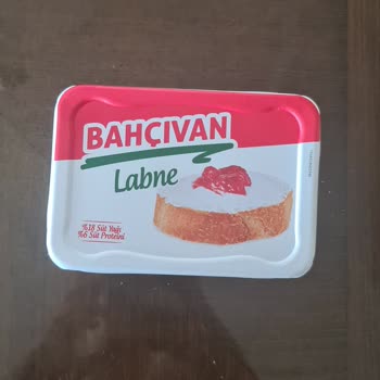 Bahçıvan Labnenin Küflü Çıkması