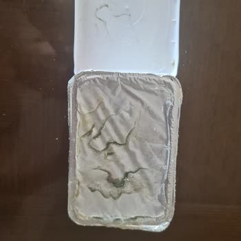 Bahçıvan Labnenin Küflü Çıkması