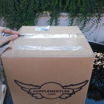 Supplementler.com (Dikey Vitamin) Ayıplı Ürün Teslimi