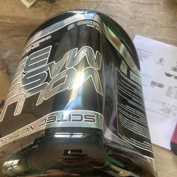 Aras Kargo Scitec Protein Tozu Ürünlerin Kargo Problemi