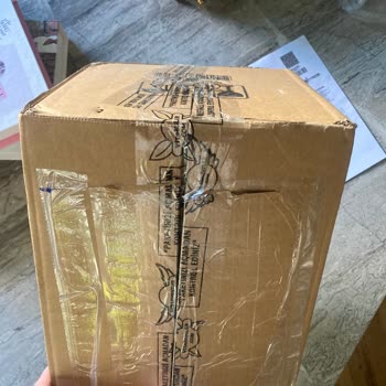 Aras Kargo Scitec Protein Tozu Ürünlerin Kargo Problemi