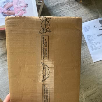 Aras Kargo Scitec Protein Tozu Ürünlerin Kargo Problemi