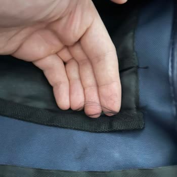 KDNZ Store Kdnz 45Litre Çanta Ürün Hataları