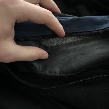 KDNZ Store Kdnz 45Litre Çanta Ürün Hataları