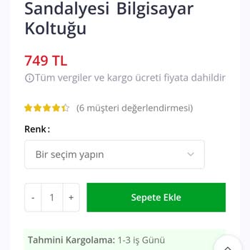Baharfırsatlari.com Baharfirsatlari.com Gönderilmeyen Sipariş