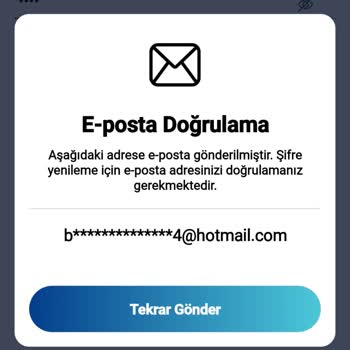 Paycell Kurmadığım Hesabım İçin Bilmediğim Bir E Maile Bağlantı Atması