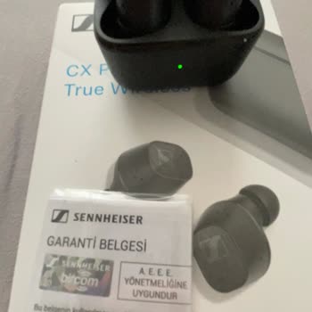 Sennheiser Kulaklığımdan Ses Gelmiyor