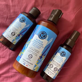 Yves Rocher Okyanus Esintisi Vücut Losyonu Koku Bozulması