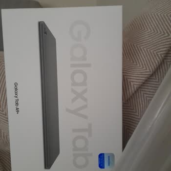 Samsung A9+ Tablette Şarj Adaptörü Gönderilmiyor. Asla İlgilenmiyorlar