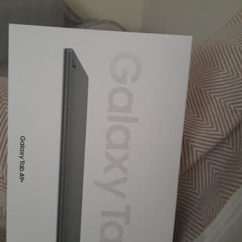 Samsung A9+ Tablette Şarj Adaptörü Gönderilmiyor. Asla İlgilenmiyorlar