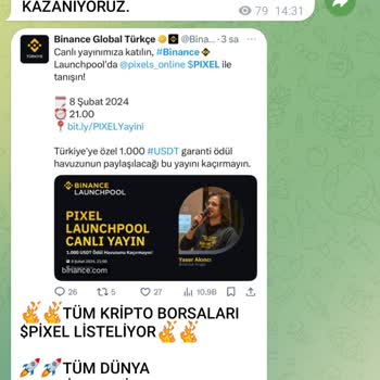 Telegram Parababası Kanalı Tarafından Mağdur Edilmem