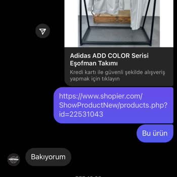 Anforderung der Rückerstattung für nicht versendete Bestellung über Shopier