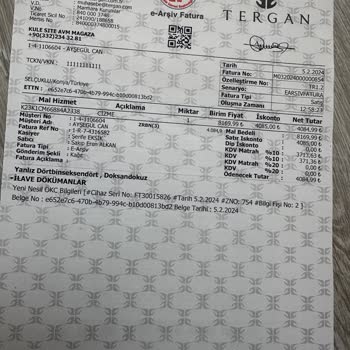 Tergan Görmeden Sipariş Ettiğim Çizmeyi İade Kabul Etmedi