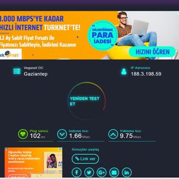 Vodafone Net Hız Beklerken Hayal Kırıklığı Yaşadım