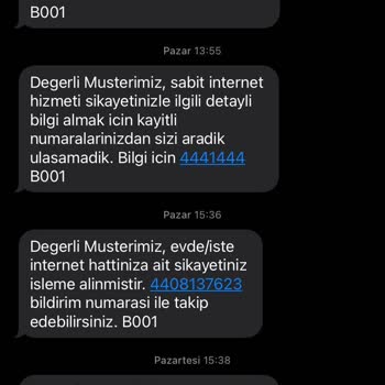 Türk Telekom Ev İnternet Hattı Donduramama Durumu!
