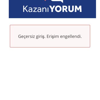 LCW Kazanıyorum Anket