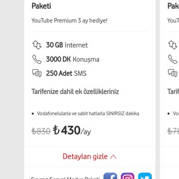 Vodafone Faturalı Mağdur Ediyor.