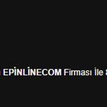 Epinline.com RP Kodu Yerine Random Atıyor